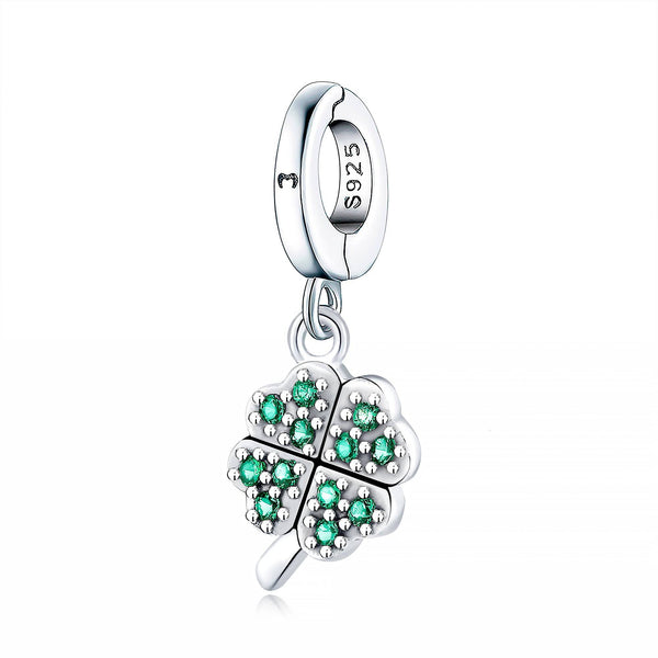 "Clover" Charm - SophiaJewels