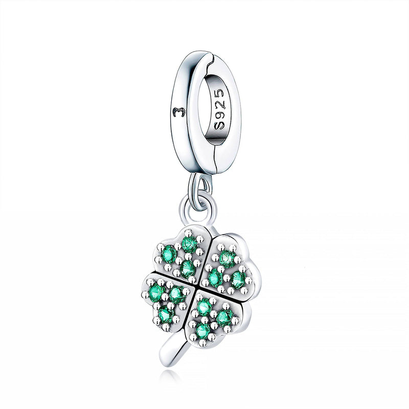 "Clover" Charm - SophiaJewels