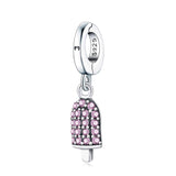 "Pink Ice Cream" Charm - SophiaJewels