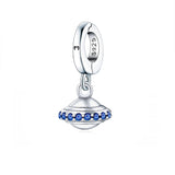 "Spaceship" Charm - SophiaJewels