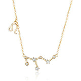 "Zodiac Constellation" Necklace - SophiaJewels