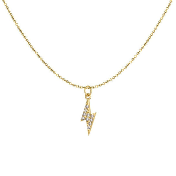 "Lightning Flash" Necklace - SophiaJewels