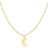 "Little Moon" Necklace - SophiaJewels