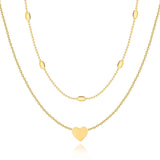 "Love Style" Necklace - SophiaJewels