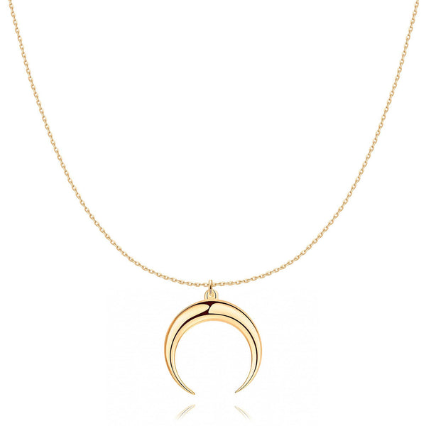 "Moon" Necklace - SophiaJewels