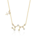 "Zodiac Constellation" Necklace - SophiaJewels