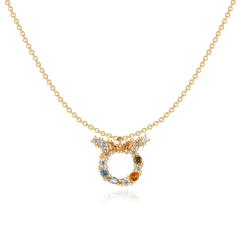 "Zodiac Signs" Necklace