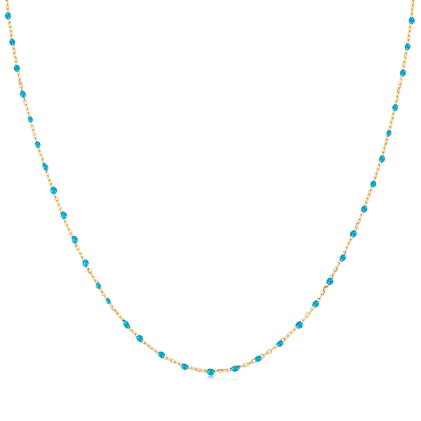 "Ultramarine Blue" Necklace - SophiaJewels