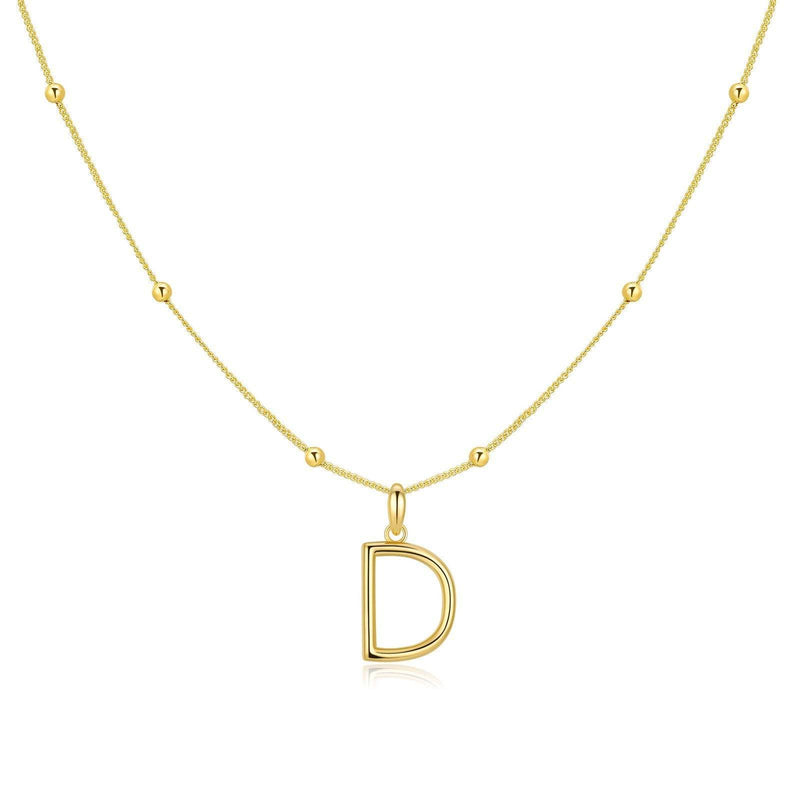 "Alphabetical" Necklace . - SophiaJewels