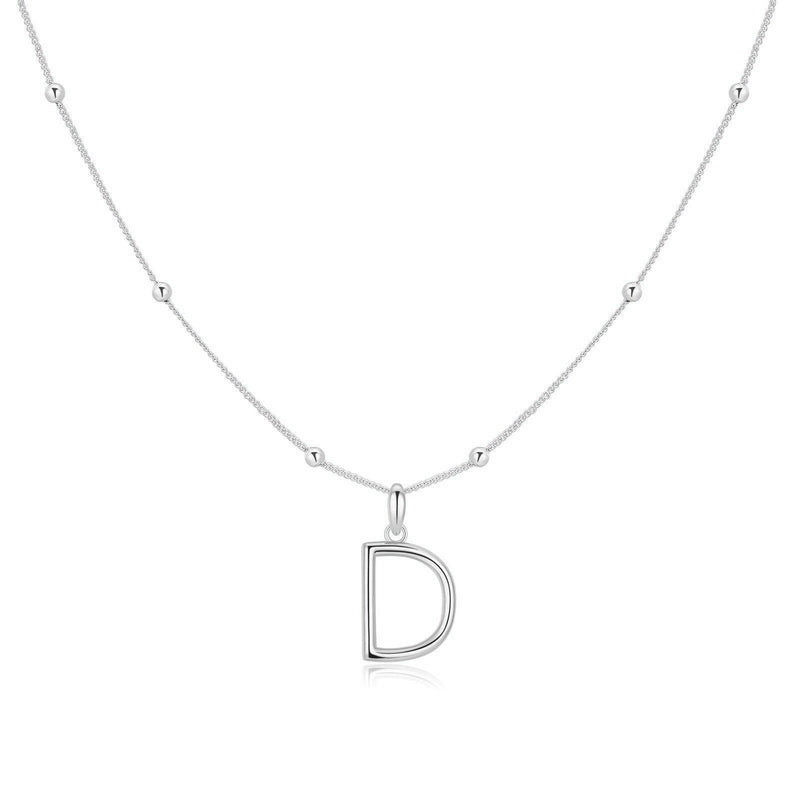 "Alphabetical" Necklace . - SophiaJewels