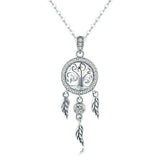 "Dream Catcher" Necklace - SophiaJewels