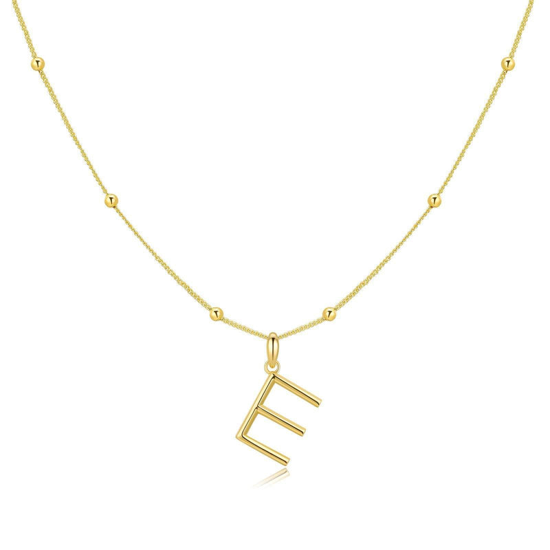 "Alphabetical" Necklace . - SophiaJewels