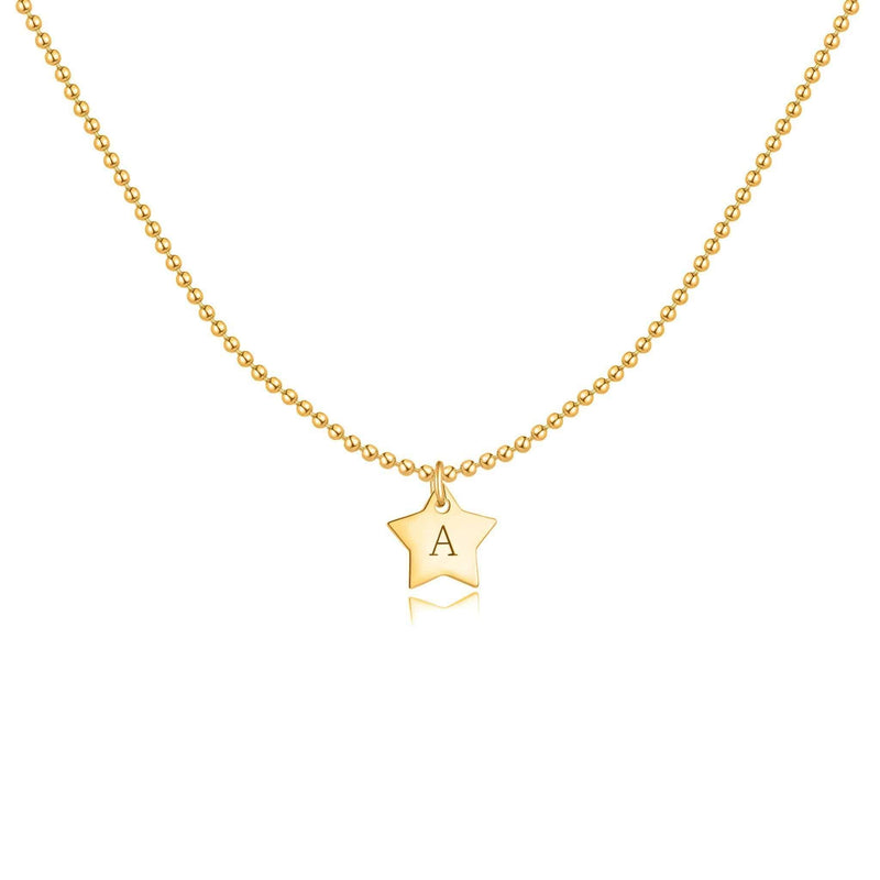 "Five Star" Necklace - SophiaJewels