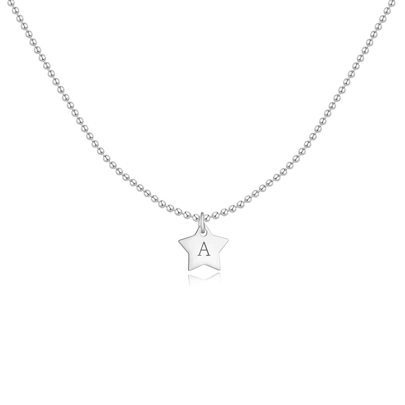 "Five Star" Necklace - SophiaJewels