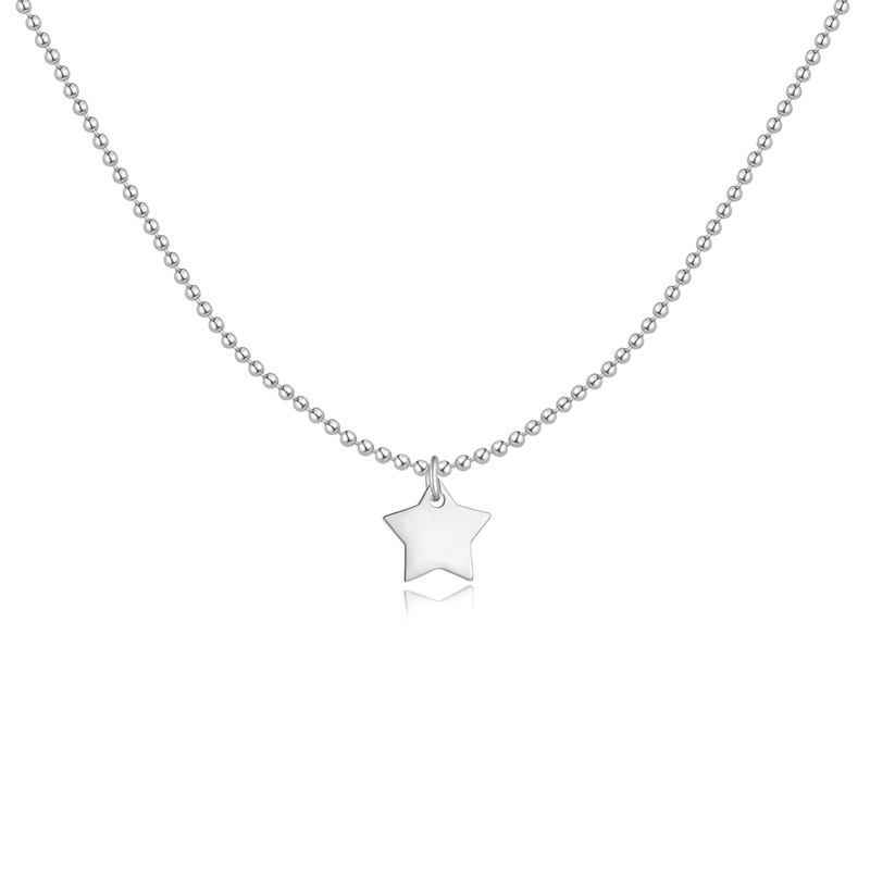 "Five Star" Necklace - SophiaJewels