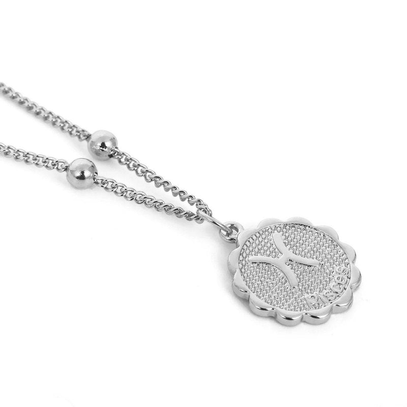 "Zodiac" Necklace - SophiaJewels