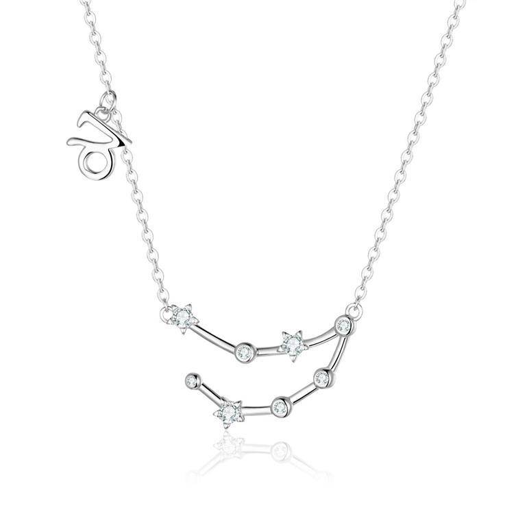 "Zodiac Constellation" Necklace - SophiaJewels