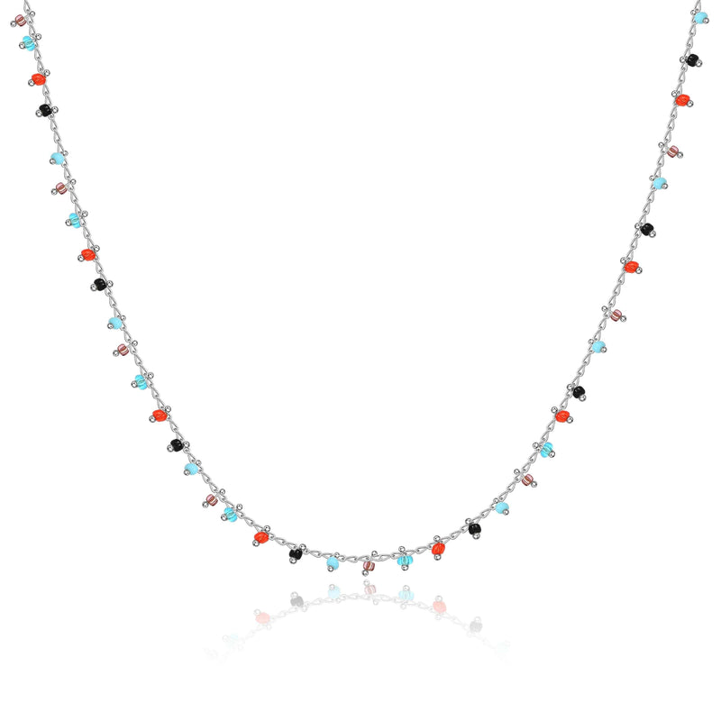 "Colours" Necklace - SophiaJewels