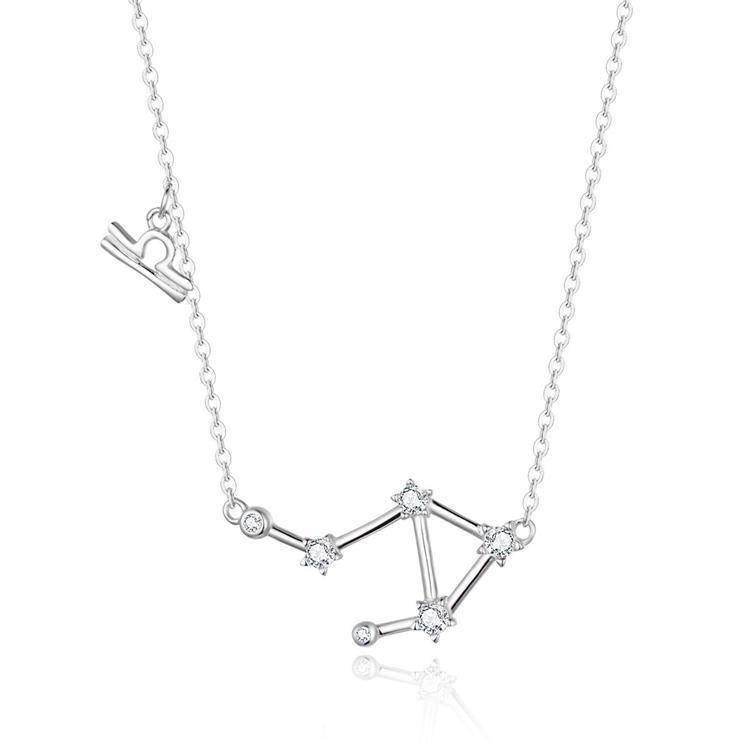 "Zodiac Constellation" Necklace - SophiaJewels