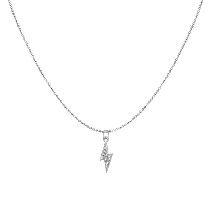 "Lightning Flash" Necklace - SophiaJewels