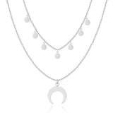 "MoonSky" Necklace - SophiaJewels