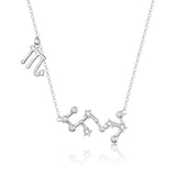 "Zodiac Constellation" Necklace - SophiaJewels