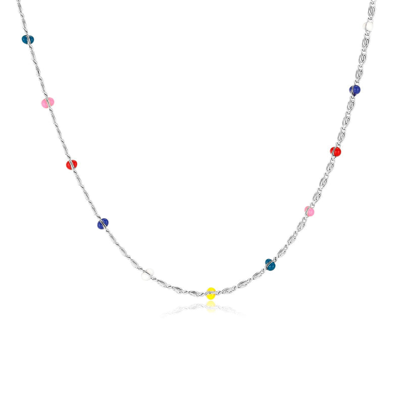 "Val Colours" Necklace - SophiaJewels