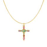 "Faith" Necklace - SophiaJewels