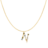 "My Initial" Necklace - SophiaJewels