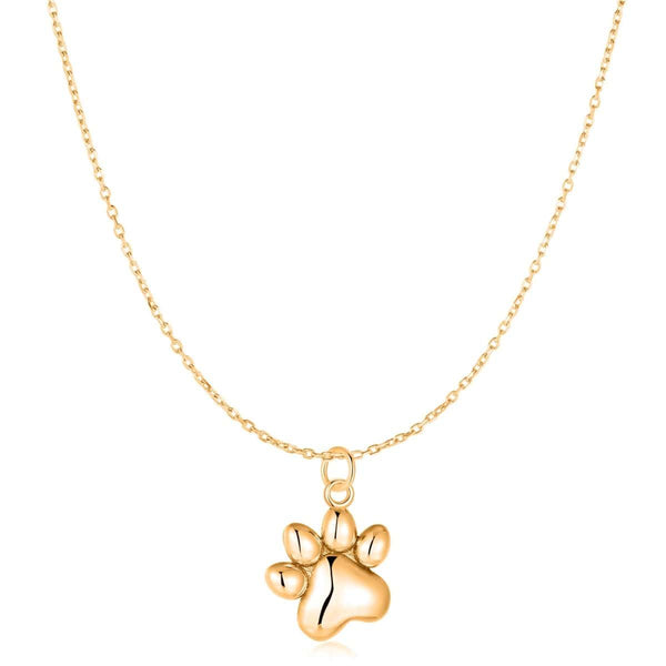 "Pet Paw" Necklace - SophiaJewels