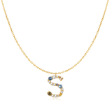 "My Initial" Necklace - SophiaJewels