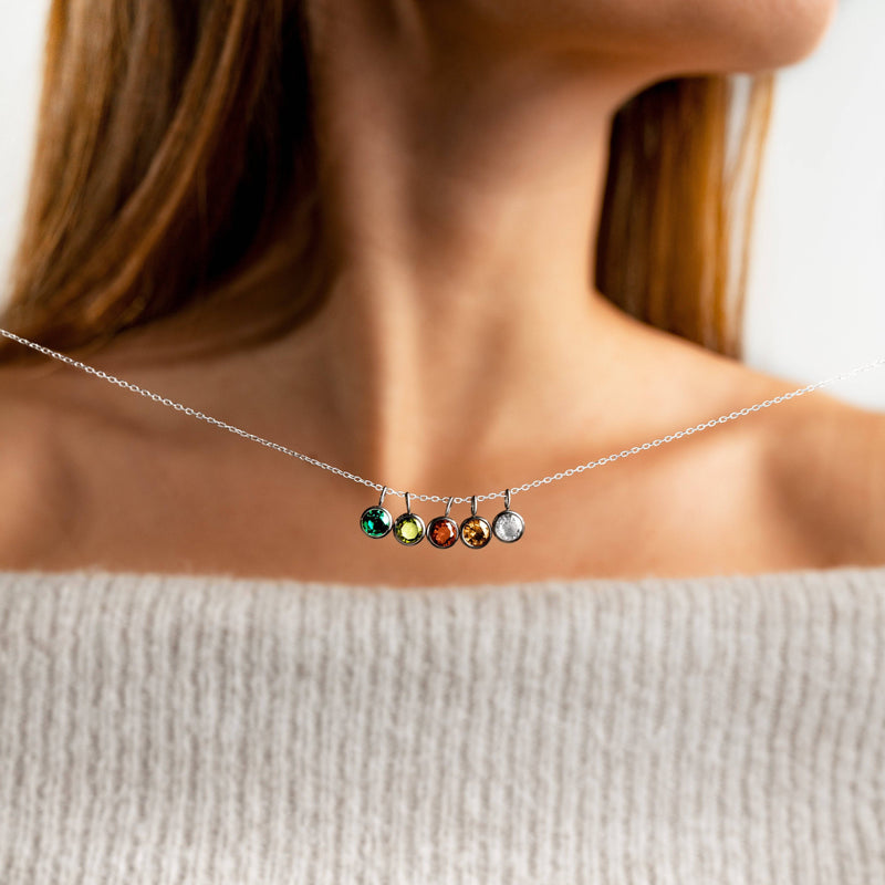 "Colours of the Year" Necklace - SophiaJewels