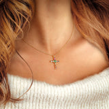 "Faith" Necklace - SophiaJewels