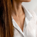 "Fineness" Necklace - SophiaJewels