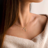 "My Initial" Necklace - SophiaJewels