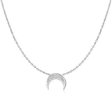 "Lunar Phase" Necklace - SophiaJewels