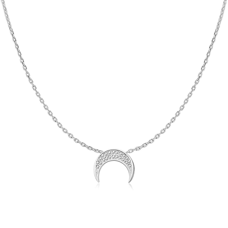 "Lunar Phase" Necklace - SophiaJewels