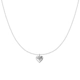 "Mom Heart" Necklace - SophiaJewels