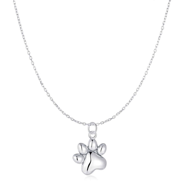 "Pet Paw" Necklace - SophiaJewels