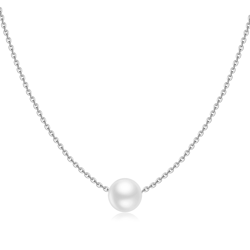 "Sea Pearl" Necklace - SophiaJewels