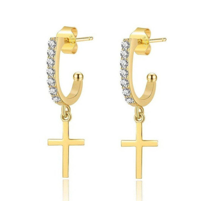 "Conviction" Earrings - SophiaJewels