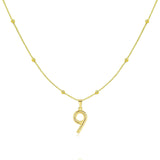 "Numerical" Necklace - SophiaJewels