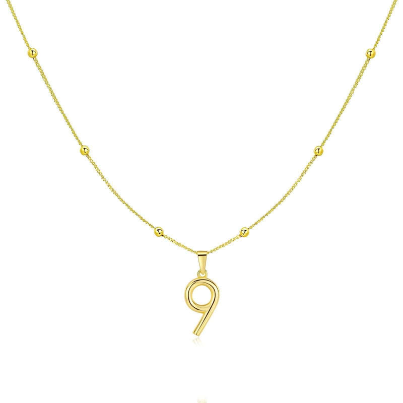 "Numerical" Necklace - SophiaJewels