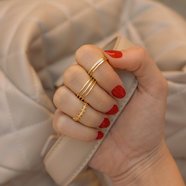 "Astrea" Ring - SophiaJewels