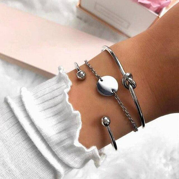 "Circle" Bracelet - SophiaJewels