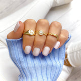 "Lanka" Ring - SophiaJewels