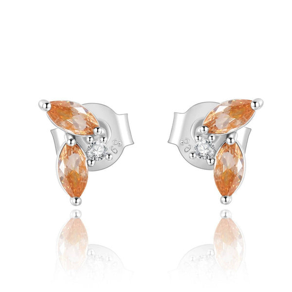 "Amber Sensation" Earrings - SophiaJewels