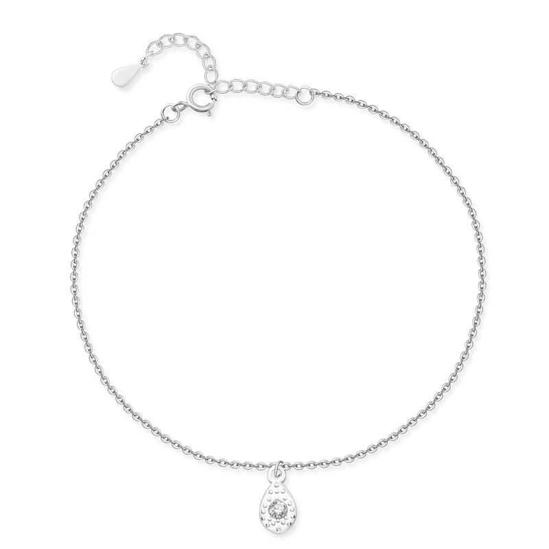 "Amulet" Anklet - SophiaJewels