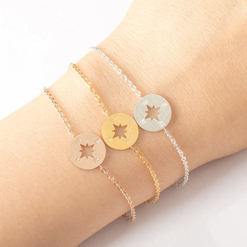 "Wind Rose" Bracelet - SophiaJewels