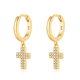 "Christ" Earrings - SophiaJewels